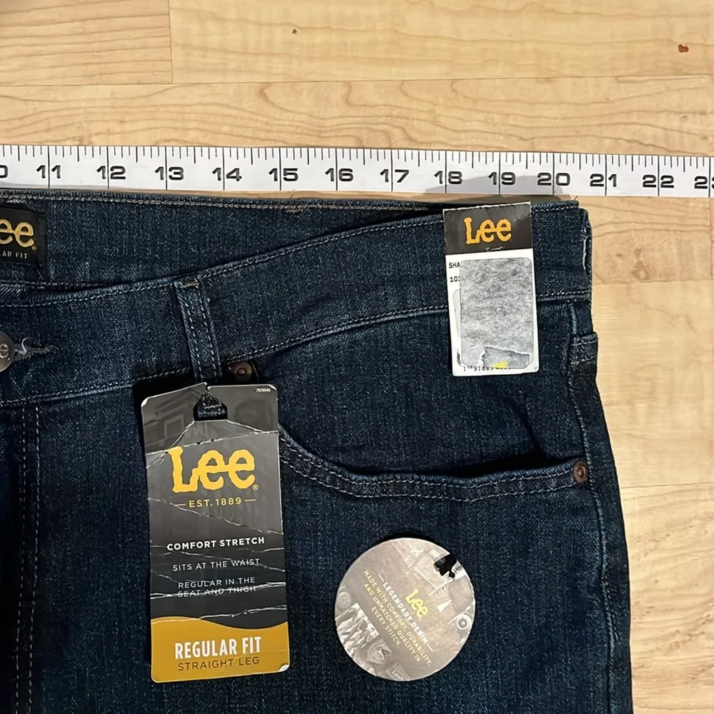 Lee men denim